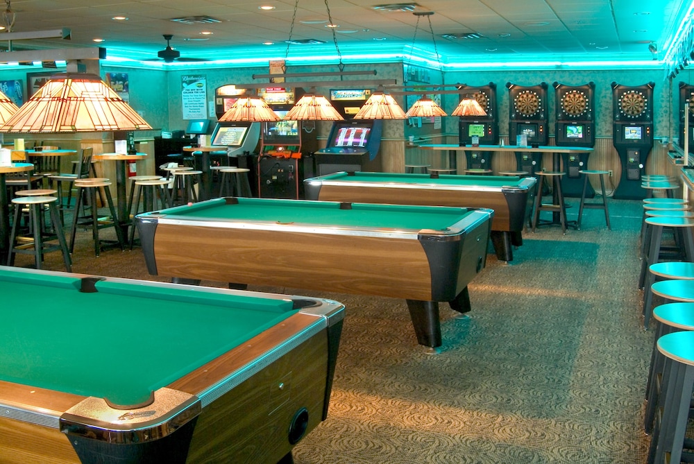 sport facilities