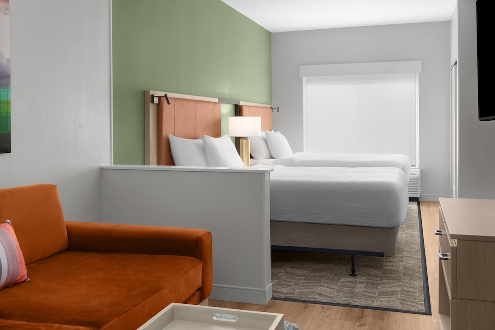 Suite, Accessible