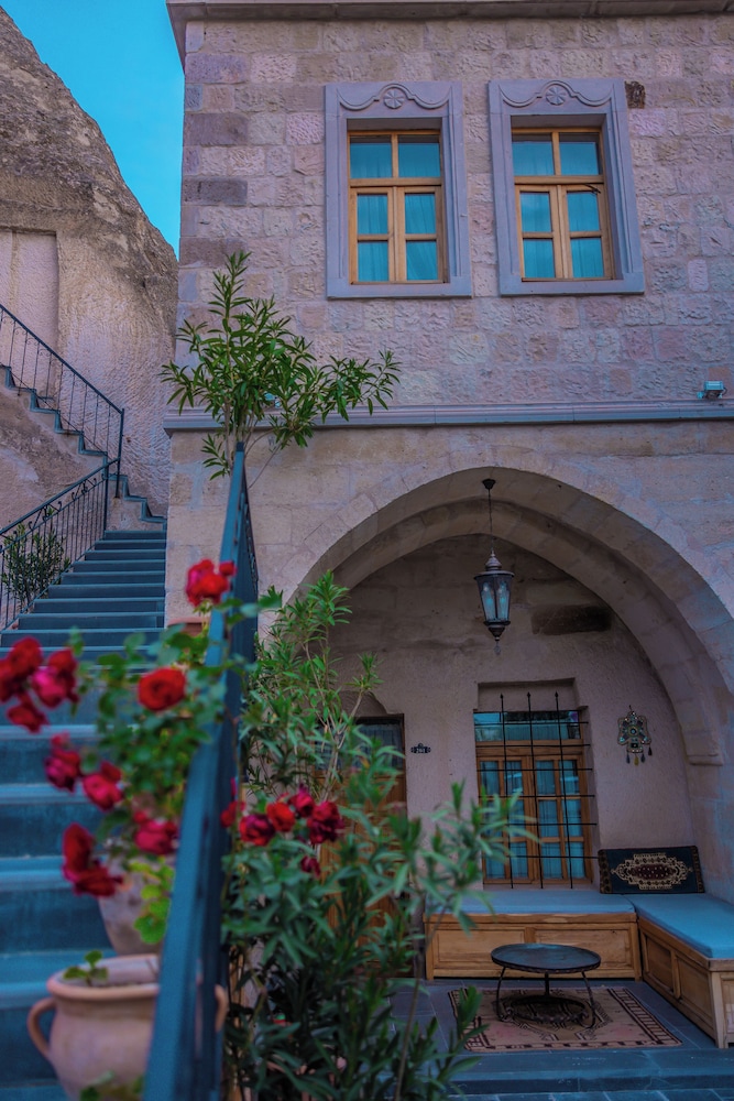 Cave Hotel Saksagan photo3