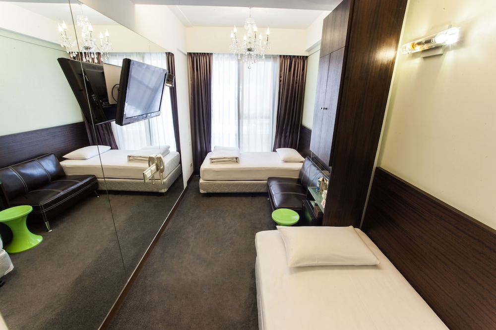 Hotel Les Champs Hualien 30/63