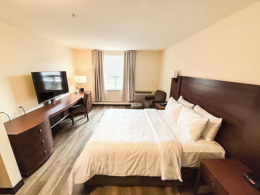 STANDARD, KING BED