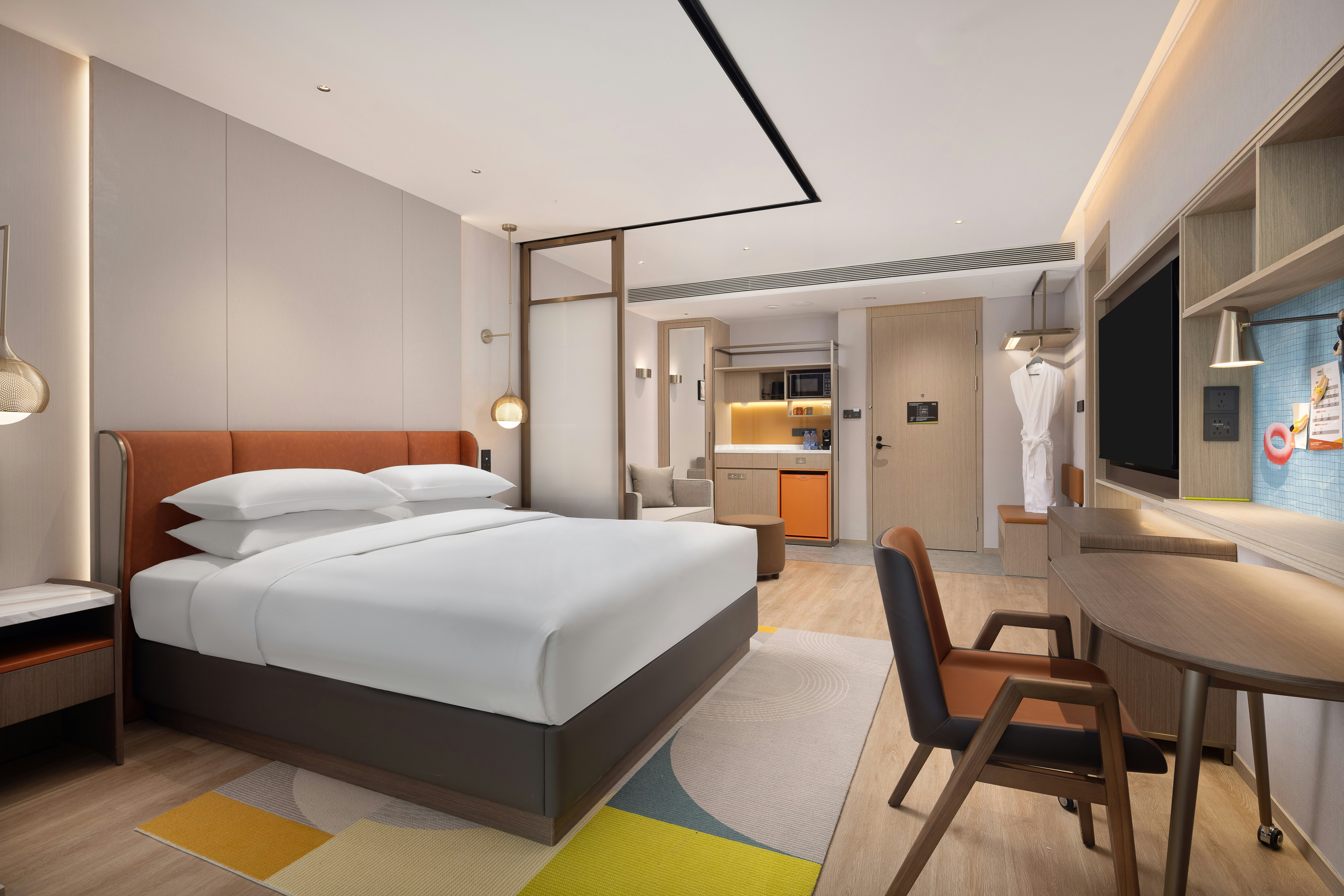 Home2 Suites by Hilton Rizhao Wanpingkou 35/70