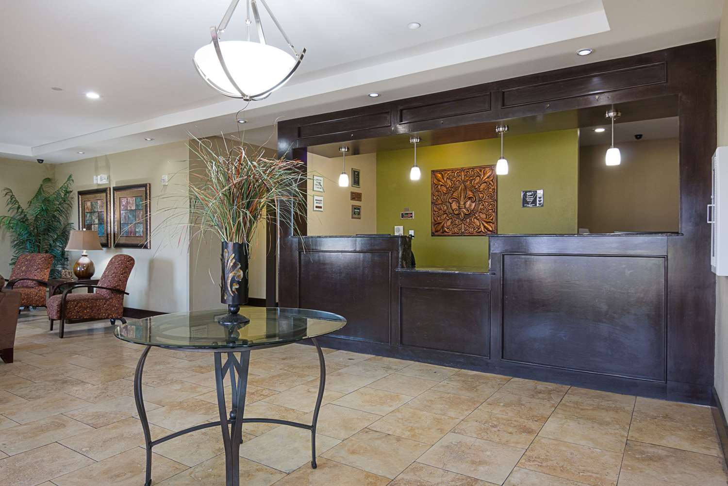 Rodeway Inn & Suites Winnfield 4/22