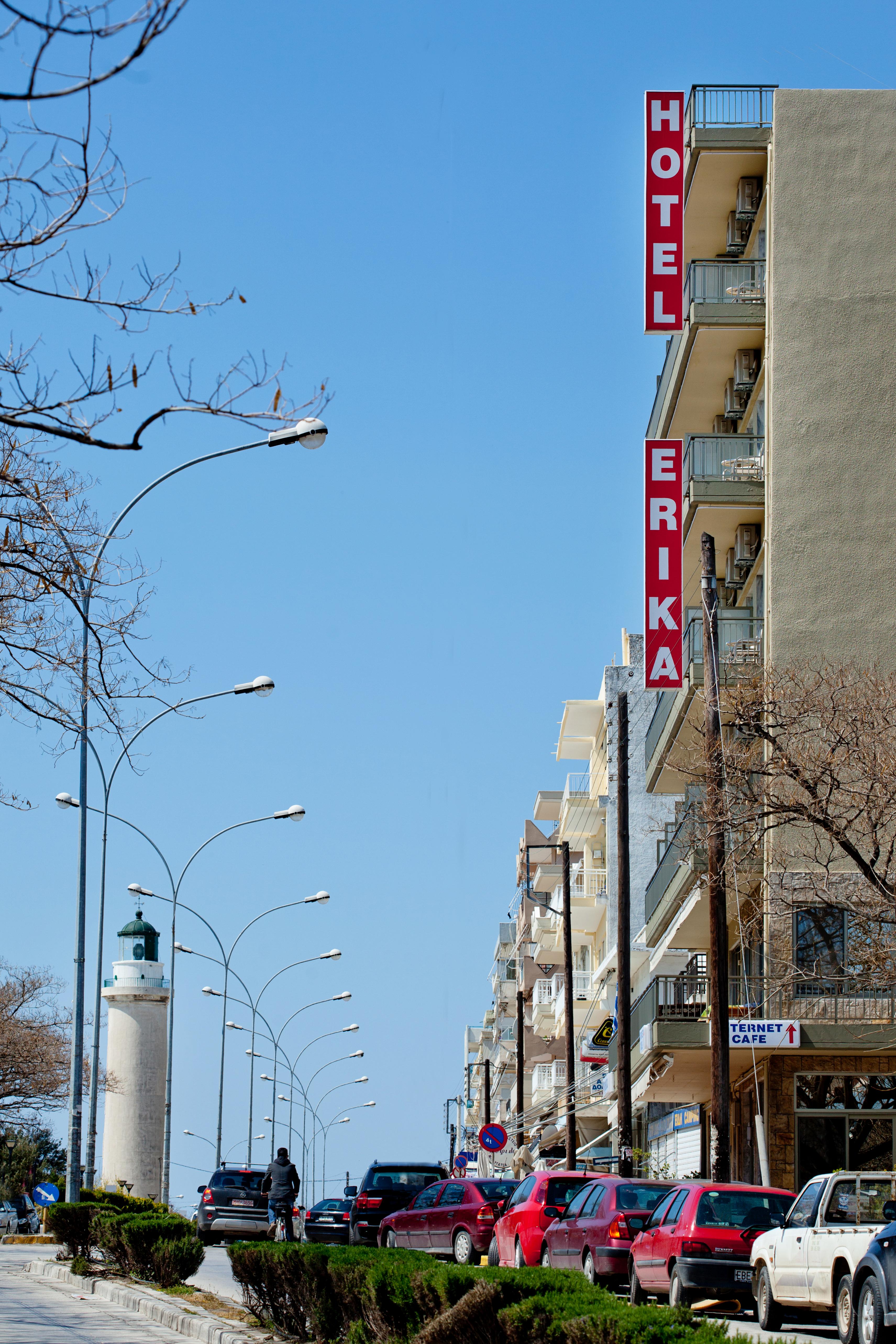 HOTEL ERIKA 34/39
