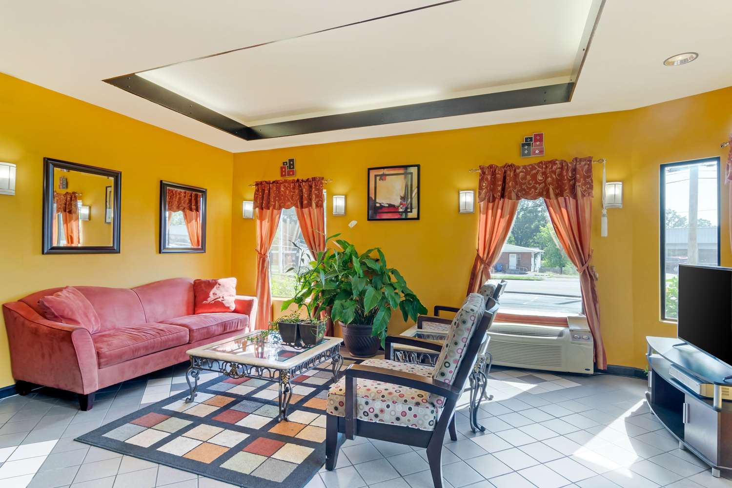 Econo Lodge Inn And Suites Near Chickamauga Battlefield 5/6