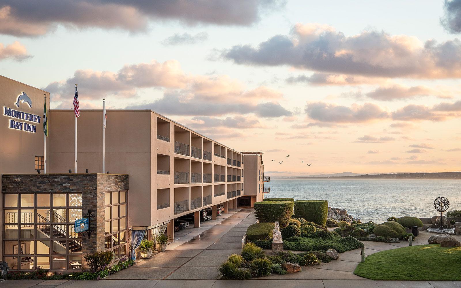 Monterey Bay Inn in MONTEREY - CA