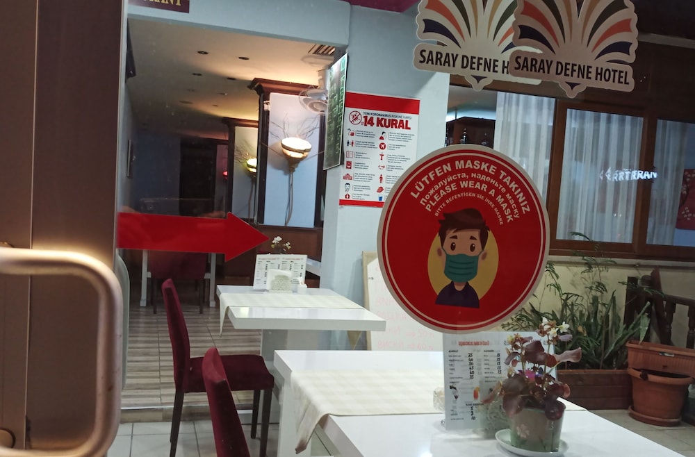 Kleopatra Saray Hotel 43/50