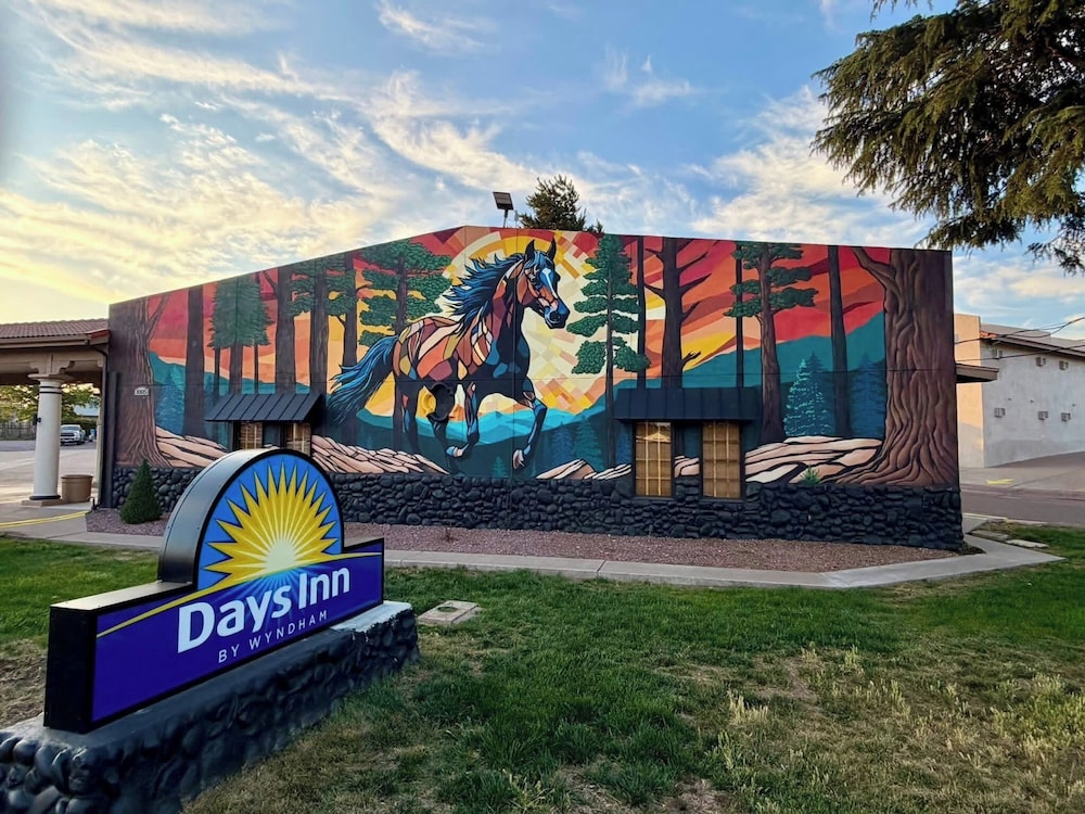 Motel6 Payson, AZ 50/60