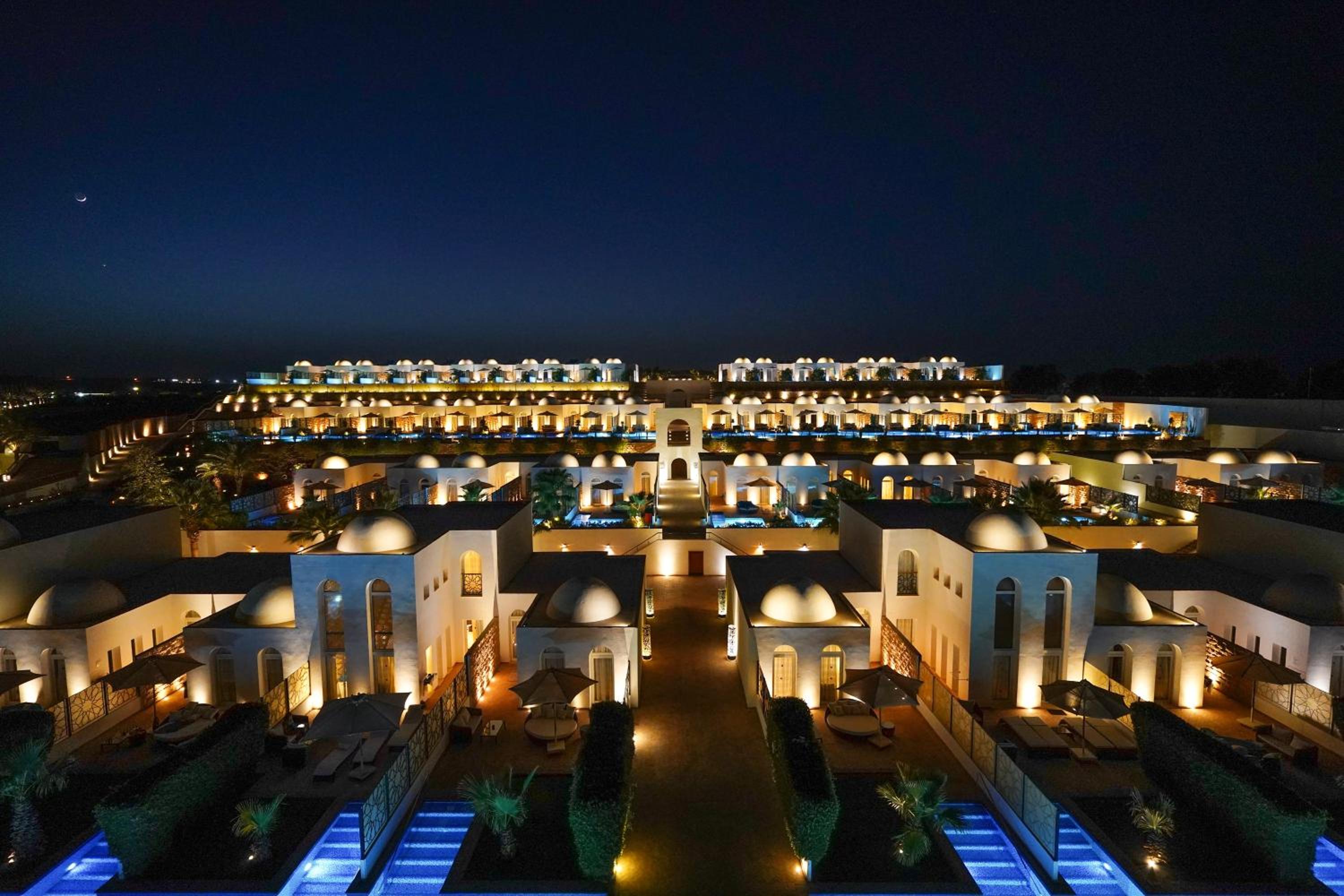 Fort Arabesque The Villas in MAKADI BAY - RED SEA