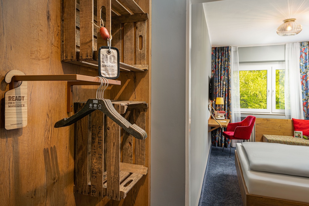 tinyTwice Hotel Bonn 50/50