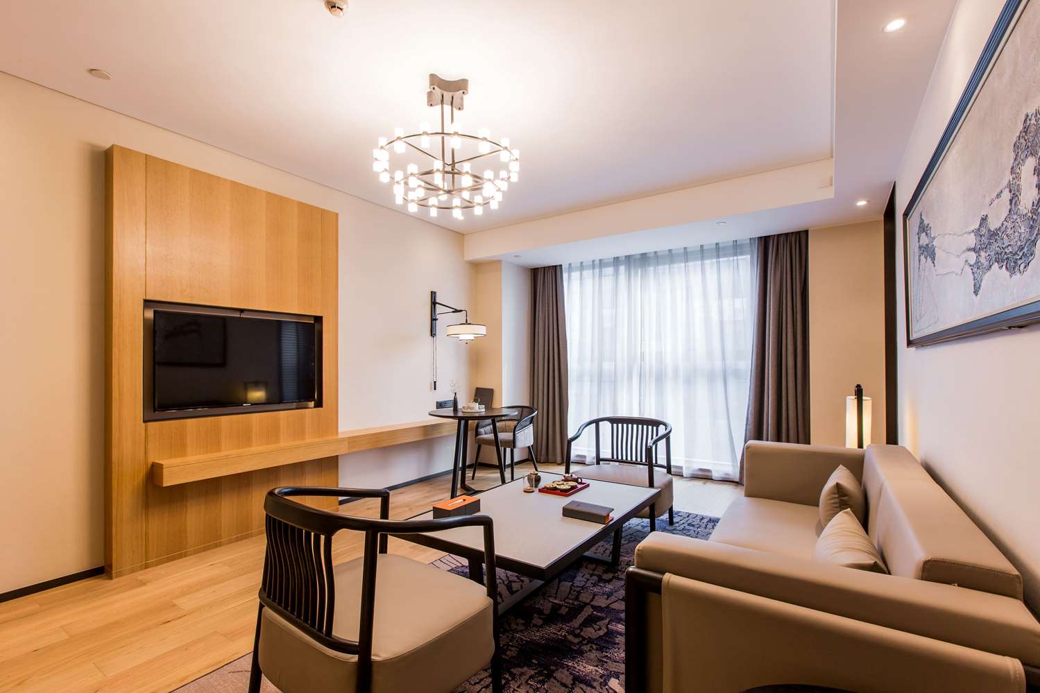 Howard Johnson By Wyndham Life Zhuoyuan Ningbo 19/19