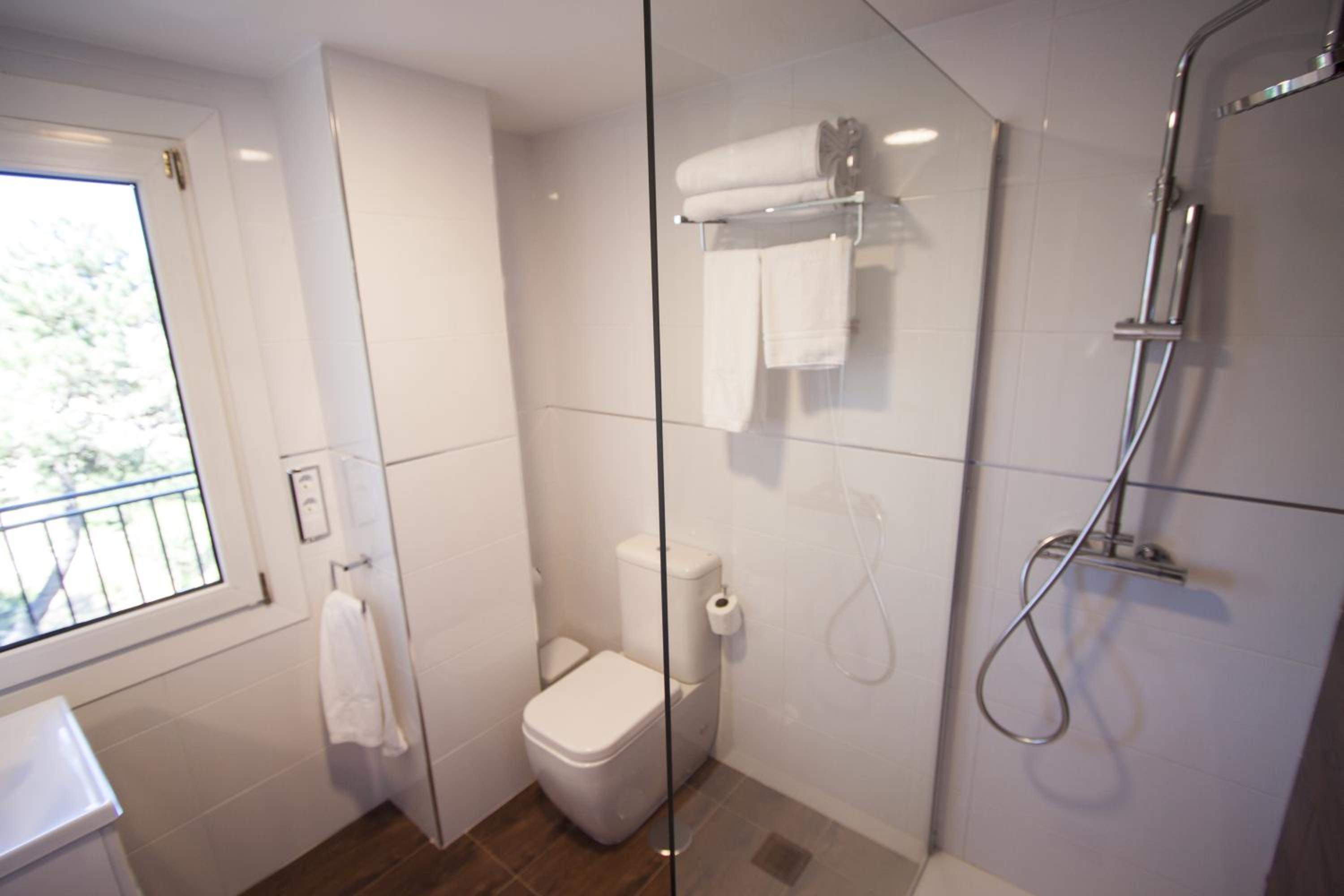 غرفة بسرير مزدوج أو سريرين منفصلين، HOTEL INFFINIT SANXENXO PLAYA 5/8