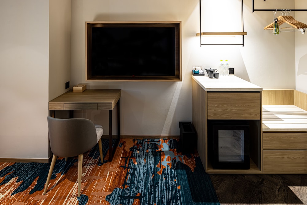 Solaria Nishitetsu Hotel Taipei Ximen 39/50