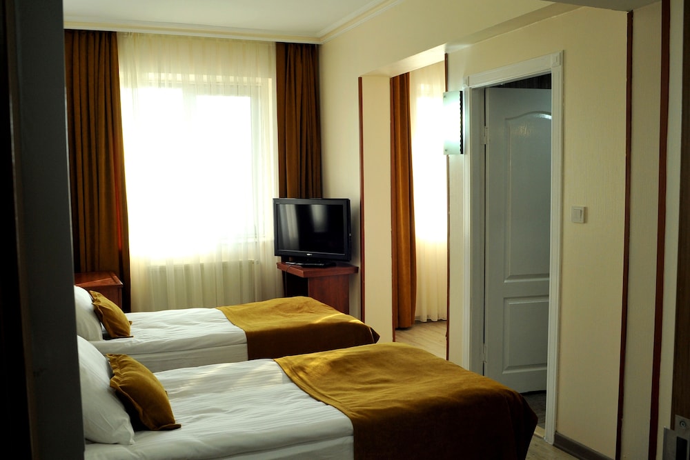 Lion City Hotel Ankara 22/50