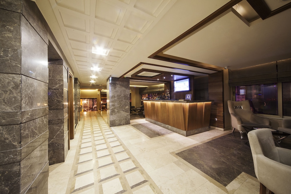 Delta Hotel Istanbul 11/72