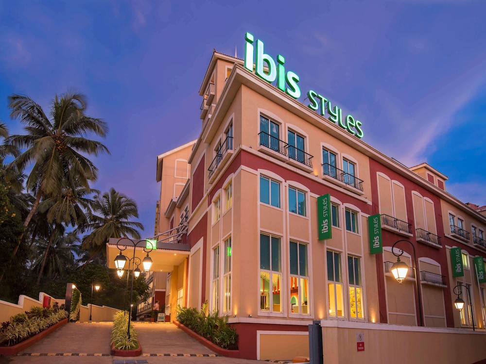 ibis Styles Goa Calangute 6/73