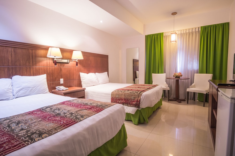 Hotel Faranda Express Soloy and Casino, a member of Radisson Individuals 7/50