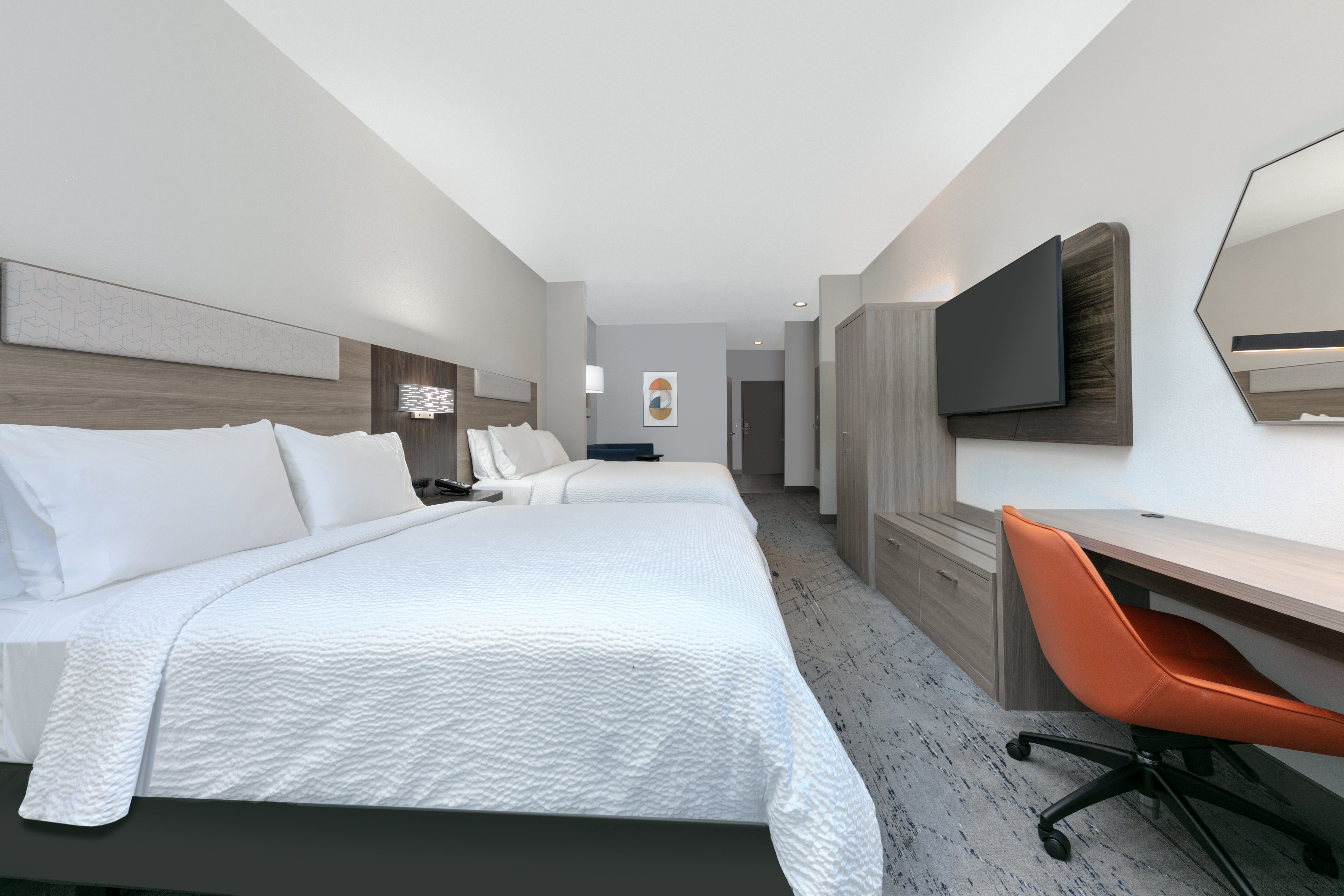 Holiday Inn Express Hotel & Suites Winnie 19/63