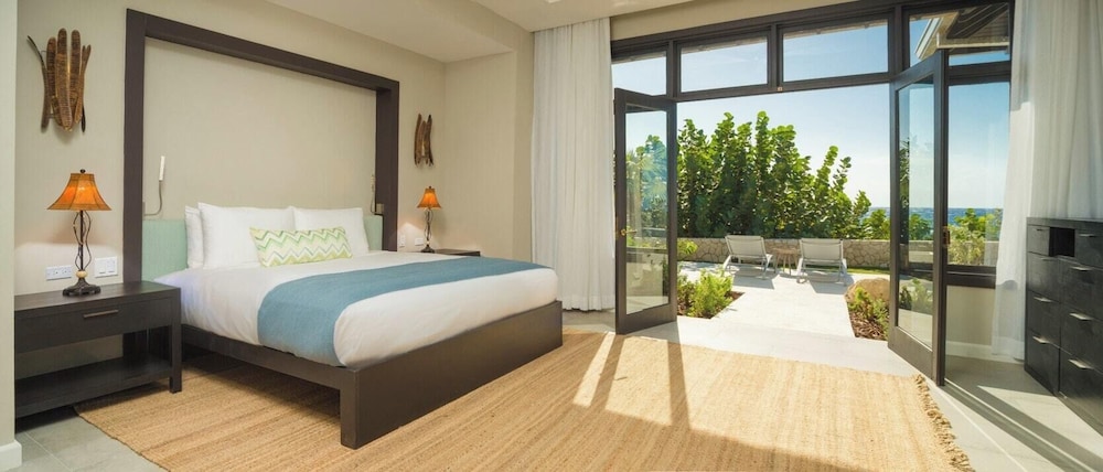 1 Bedroom, Villa, King Bed, Ocean View