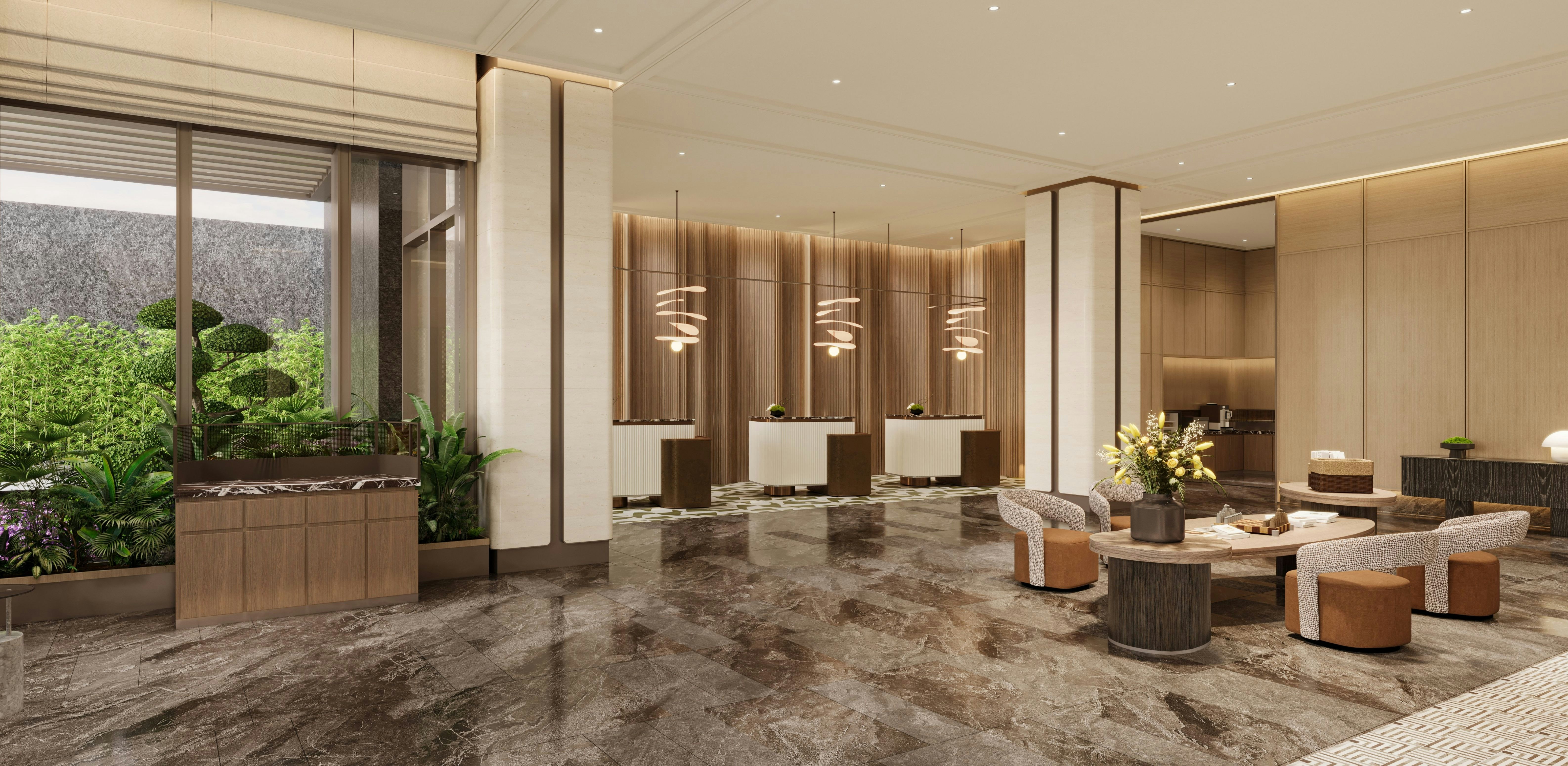 Hilton Garden Inn Chengdu Wuhou Jinli 16/27
