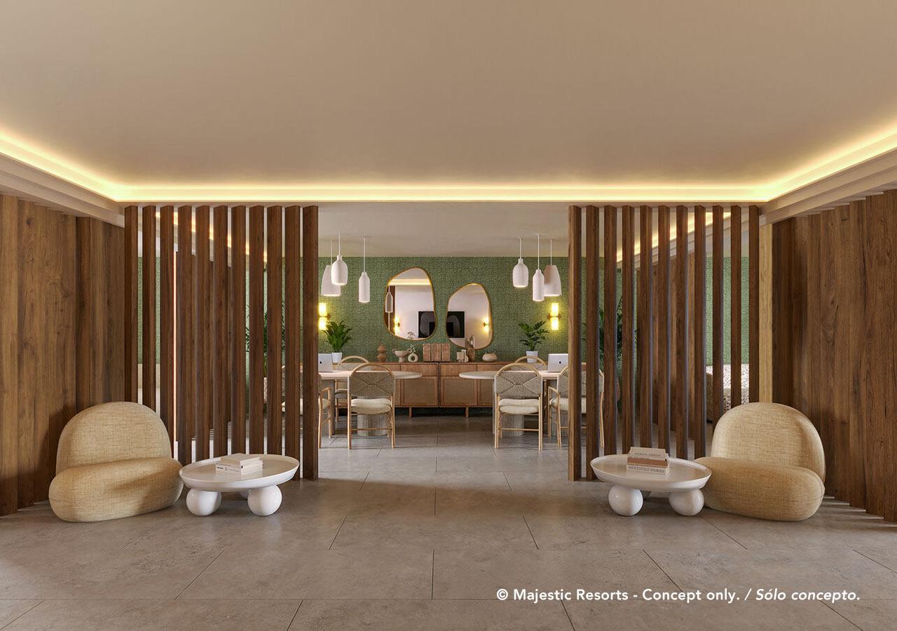 Majestic Mirage Costa Mujeres, All-Suite Resort - All Inclusive 写真3