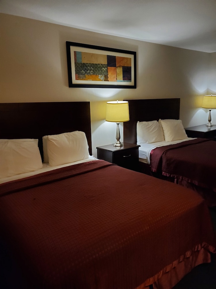 Bellis Inn Bellingham (ex Rodeway Inn) 14/38