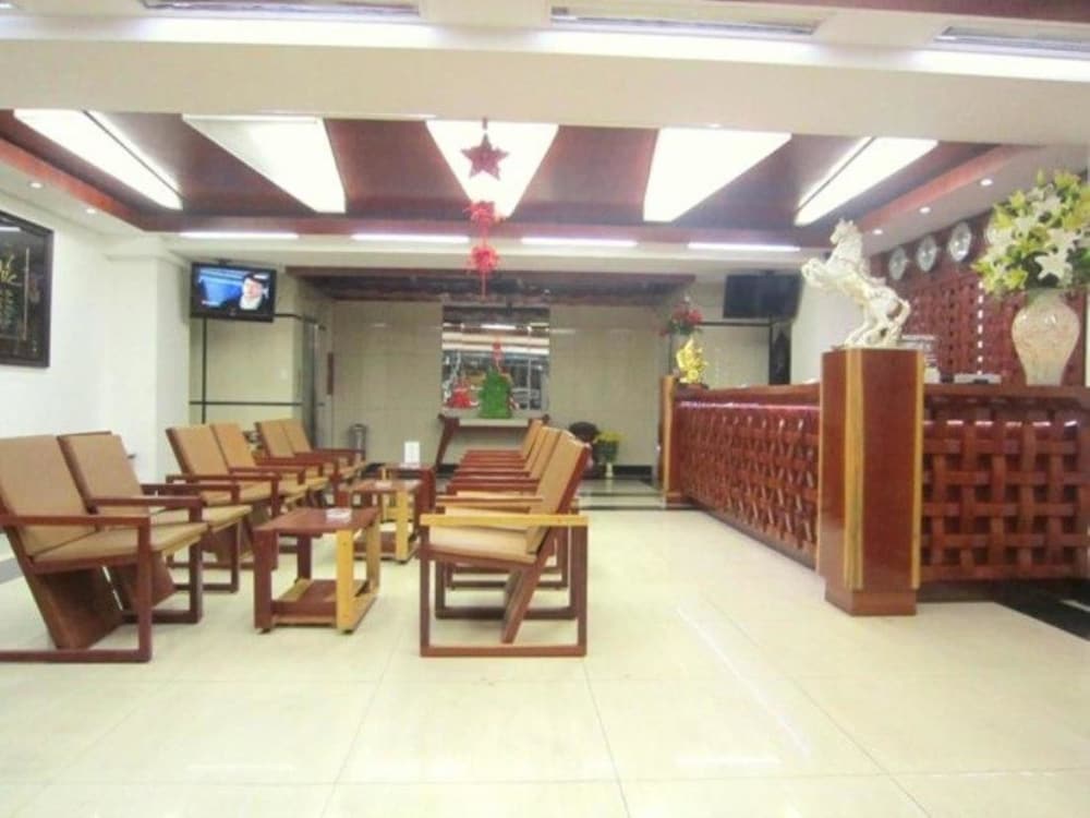 An Dong Center Hotel 35/40