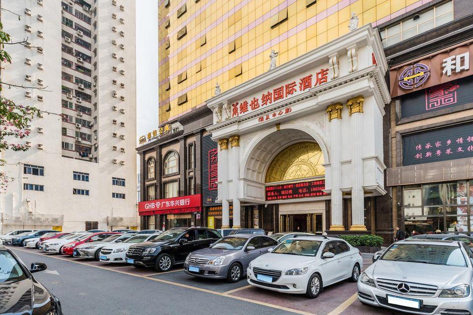 Vienna International Hotel (Foshan Lecong Center) 49/52