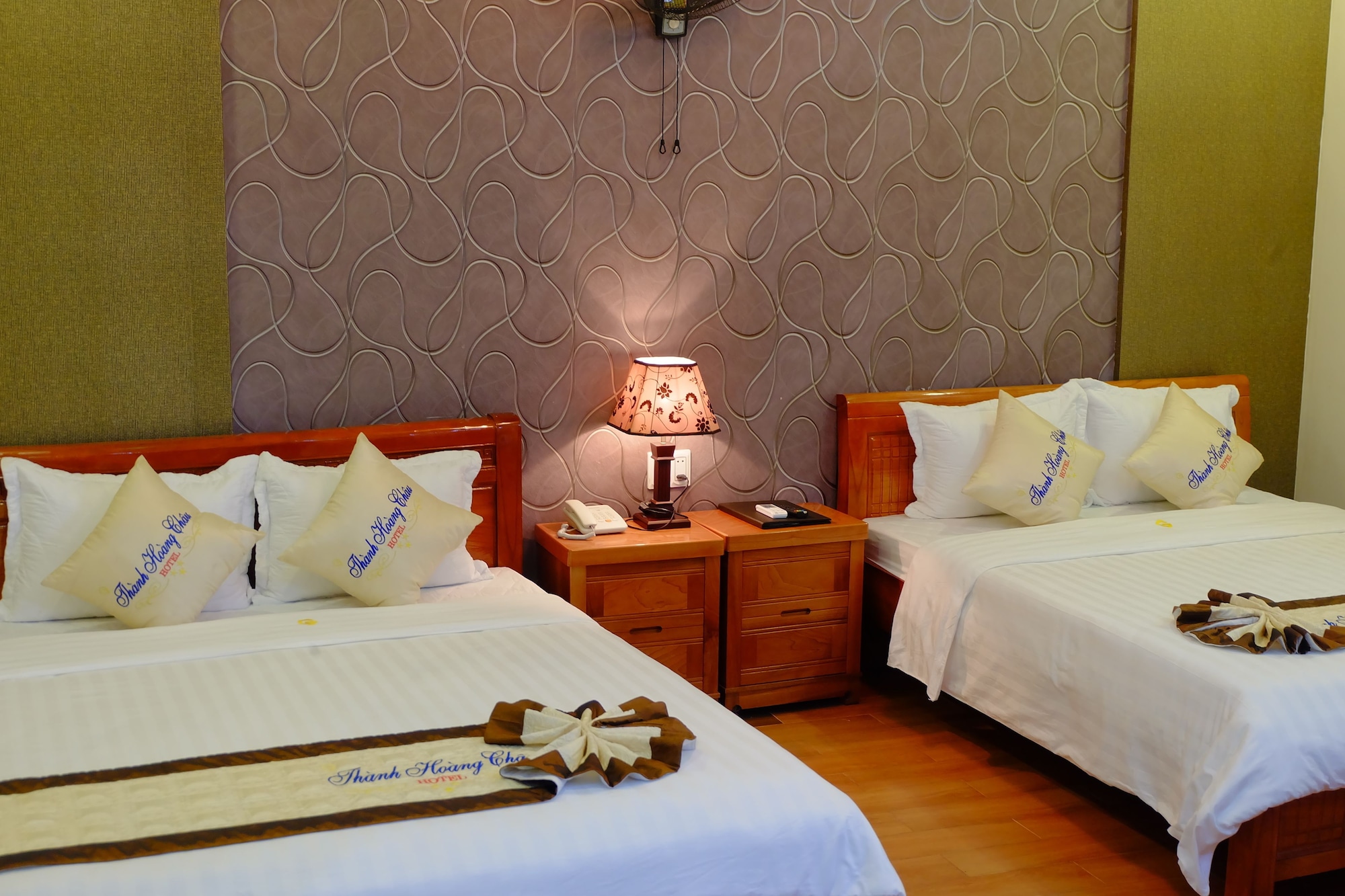 Vip, Family, 2 Queen Beds