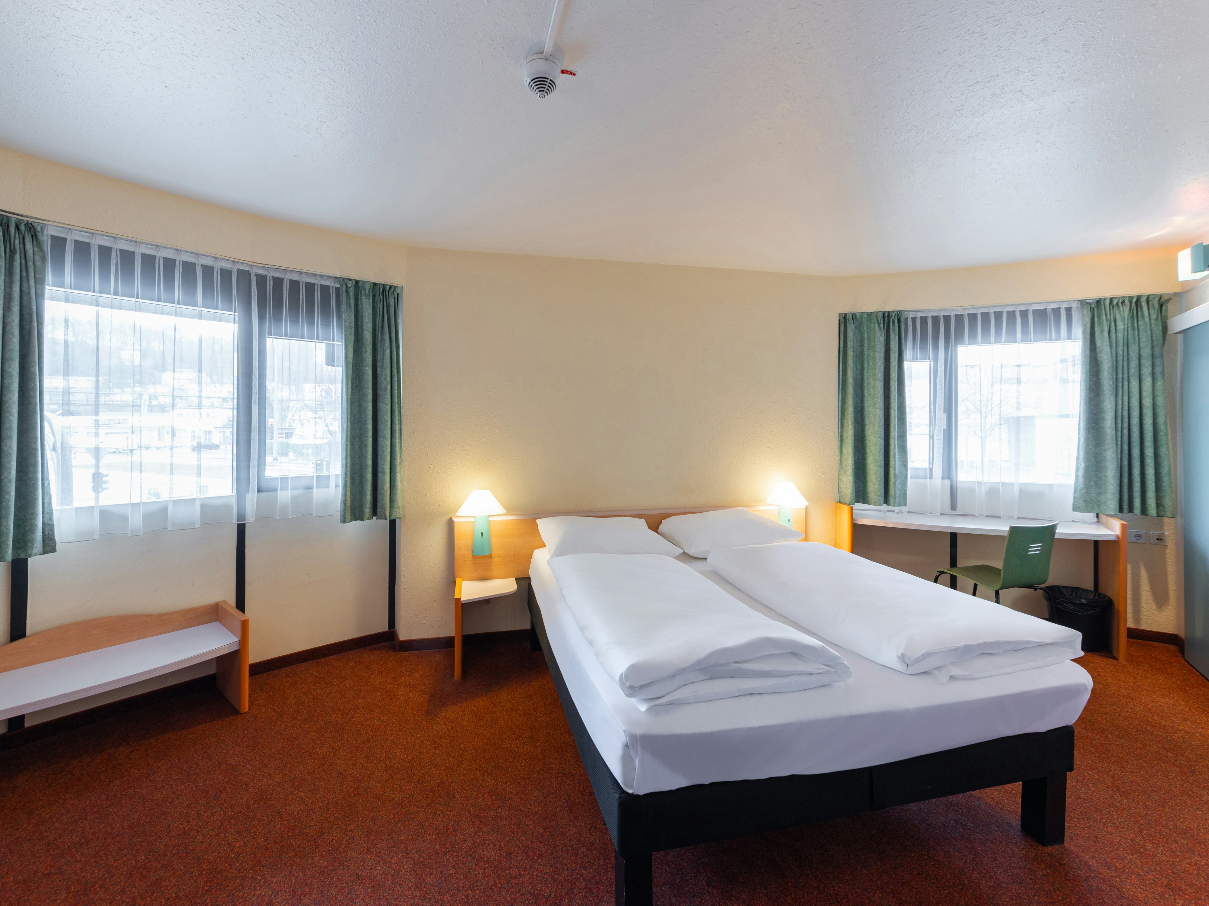 B&B HOTEL Wuppertal-City 14/31