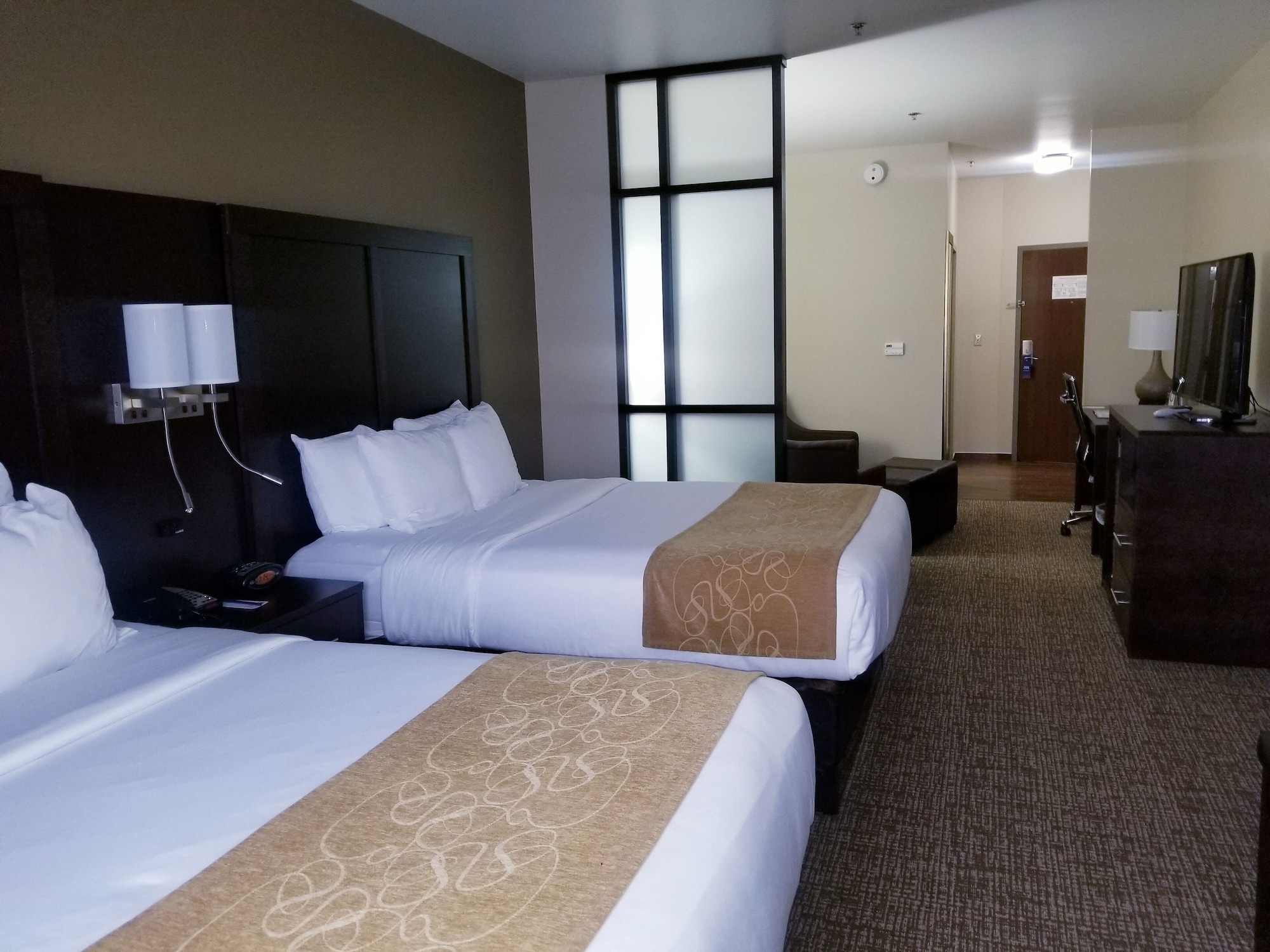 ROOM, MULTIPLE BEDS, ACCESSIBLE