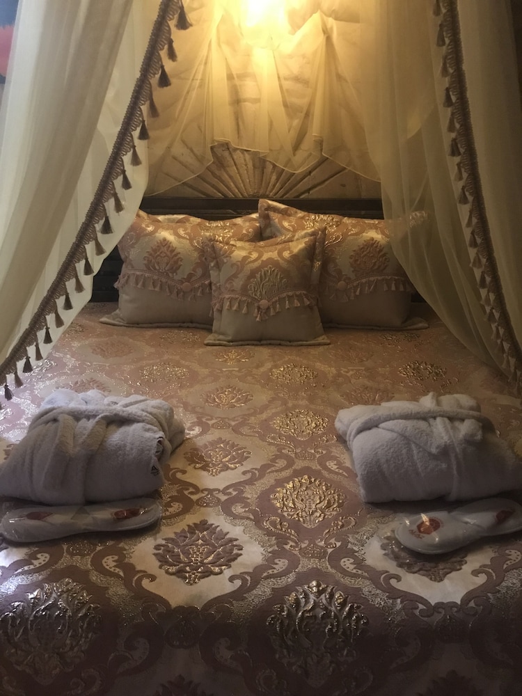 Cappadocia Alaz Cave Otel 47/50