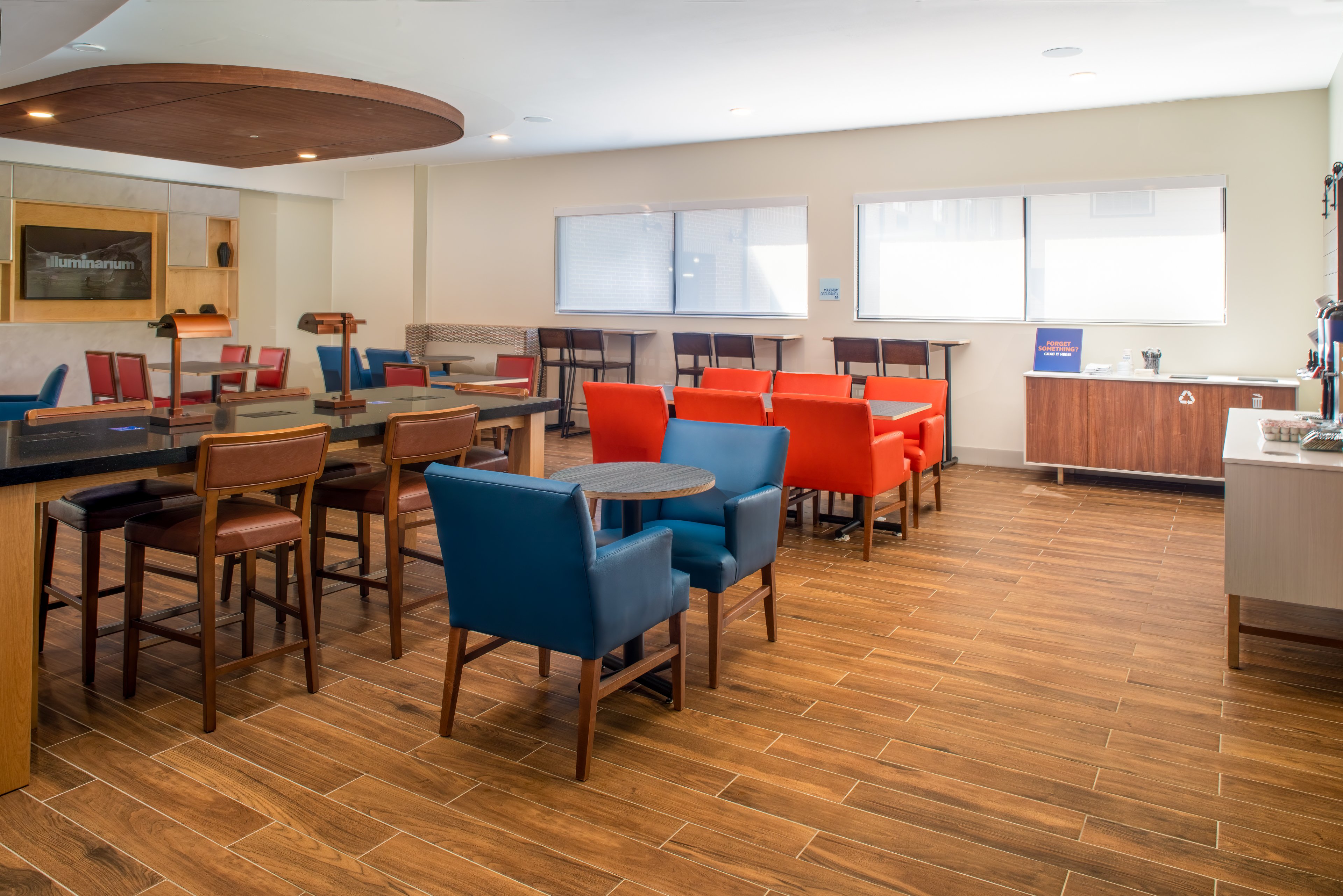 Holiday Inn Express And Suites Dahlonega University Area, an IHG Hotel 48/60