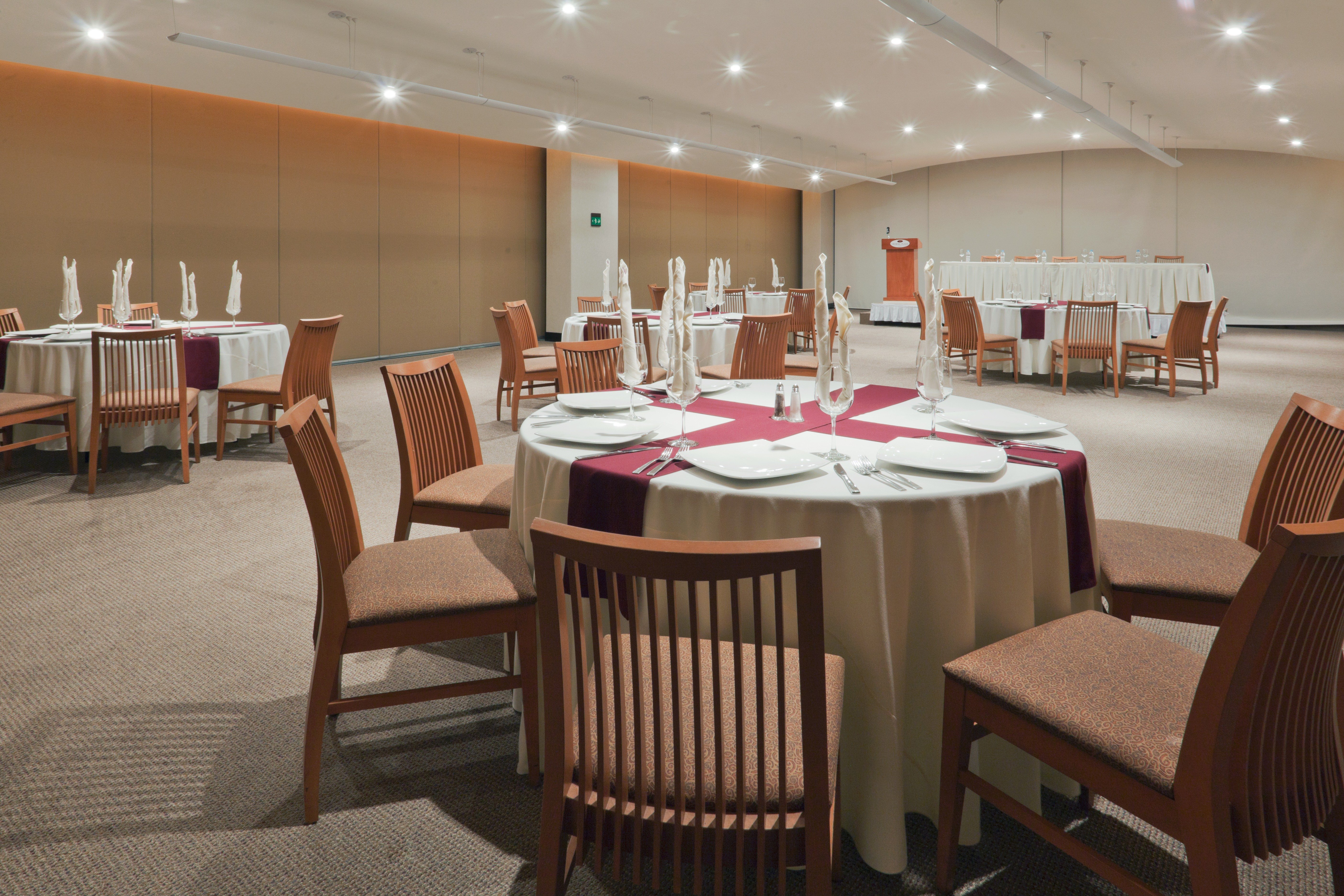 Crowne Plaza Leon 34/50