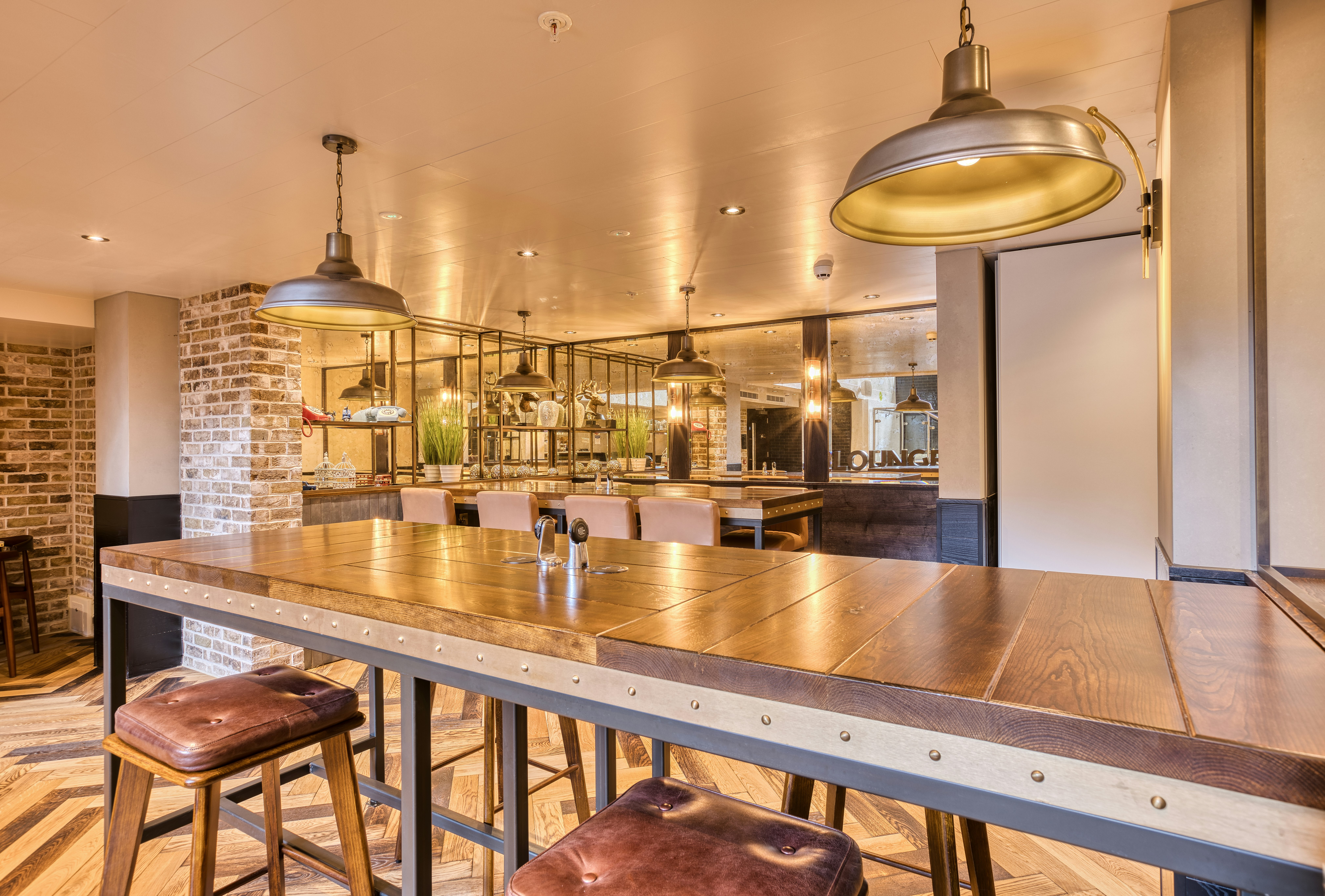 Hub by Premier Inn London Soho hotel 18/24