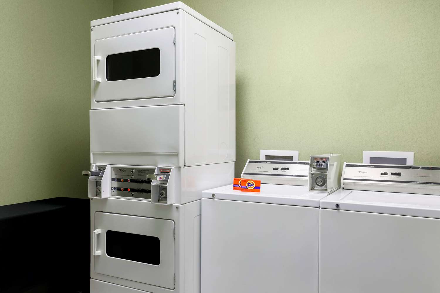 work area