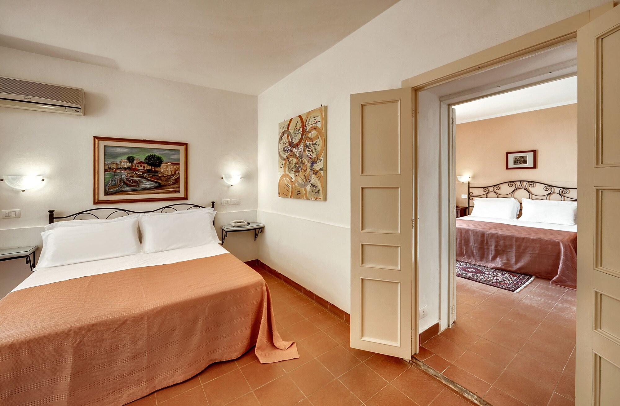 rooms
