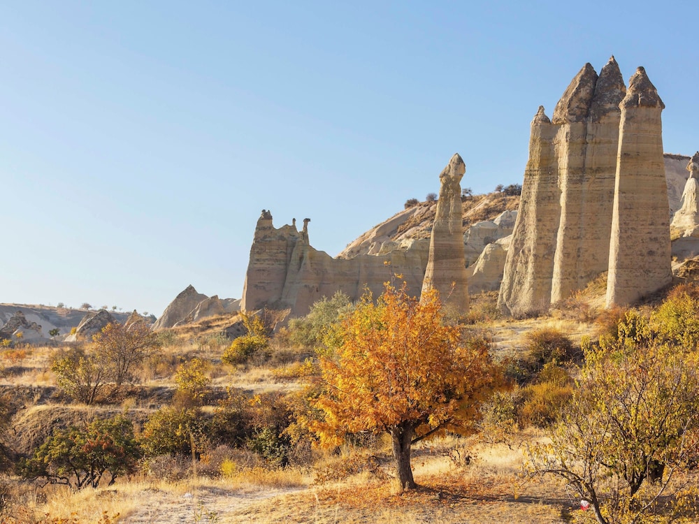 Milagro Of Cappadocia 34/50