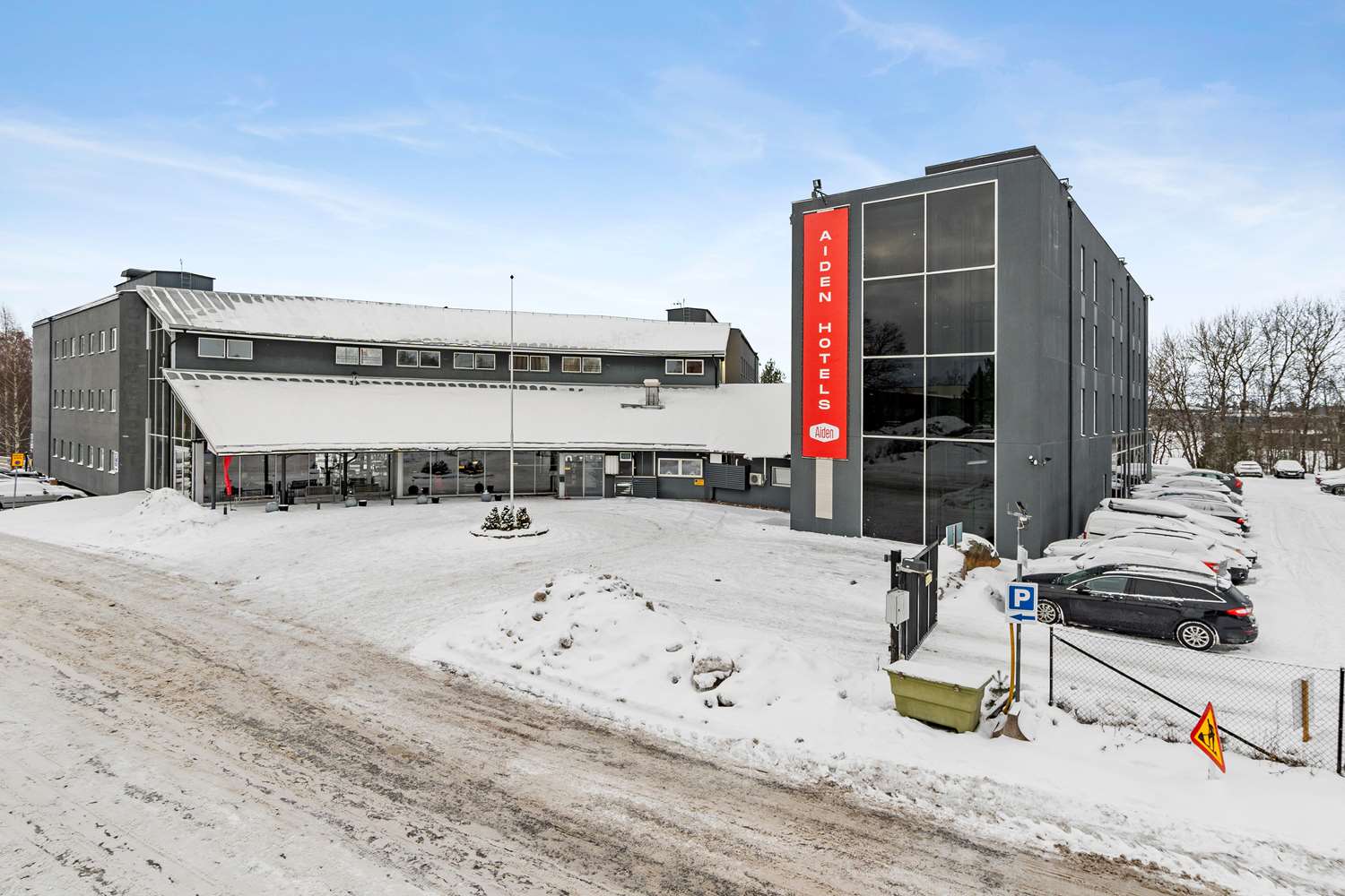 Aiden by Best Western Stockholm Arlanda Airport 41/41