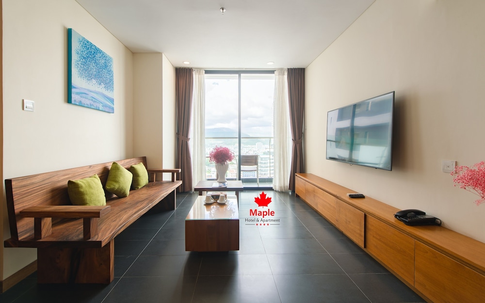 Maple Hotel Apartment 33/50