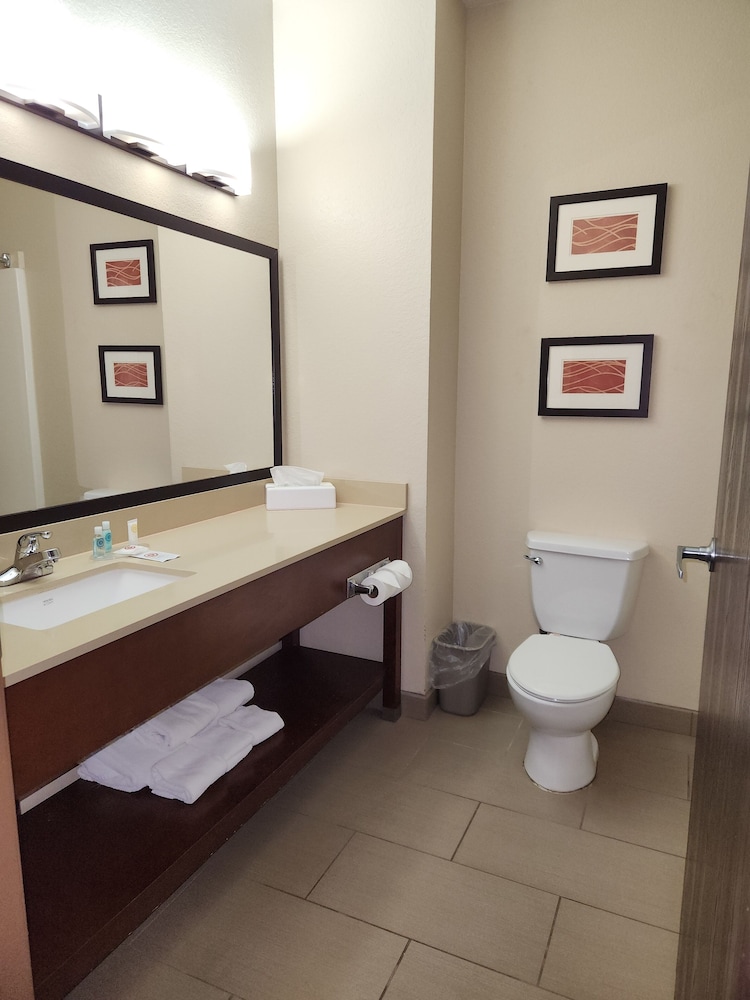 جناح، Comfort Inn Bolivar, MO 4/4