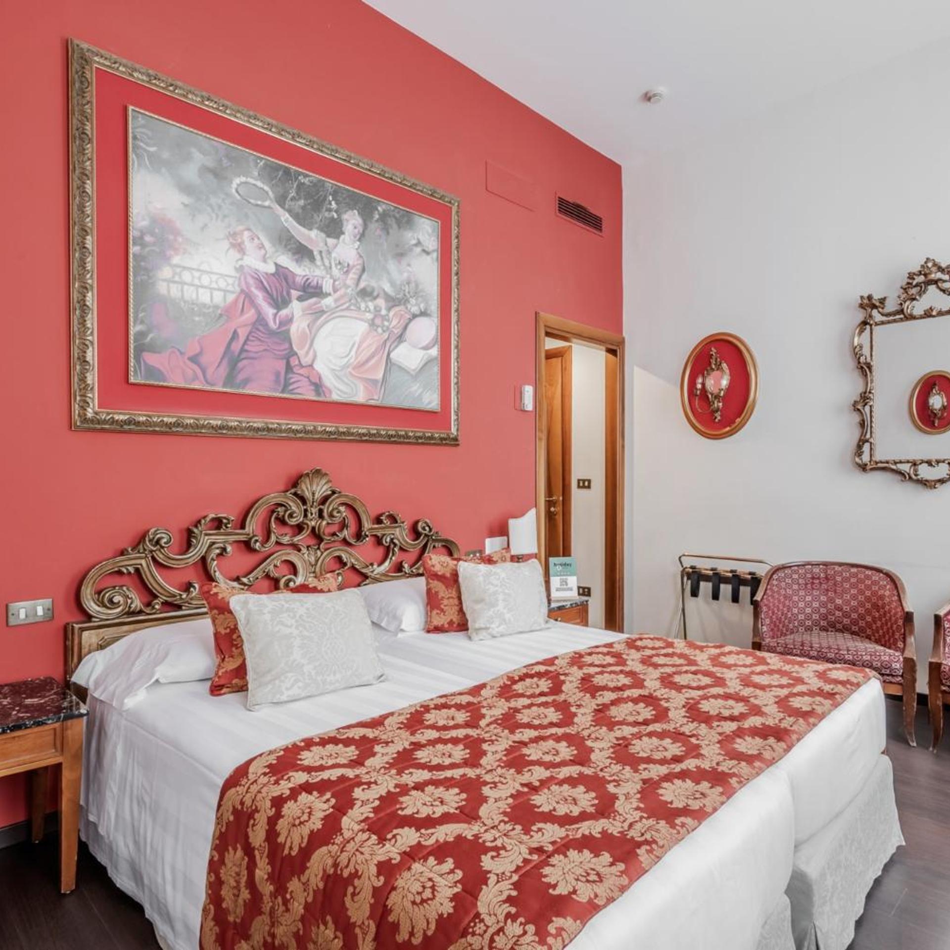 HOTIDAY Room Collection - Venezia Santa Lucia 15/50