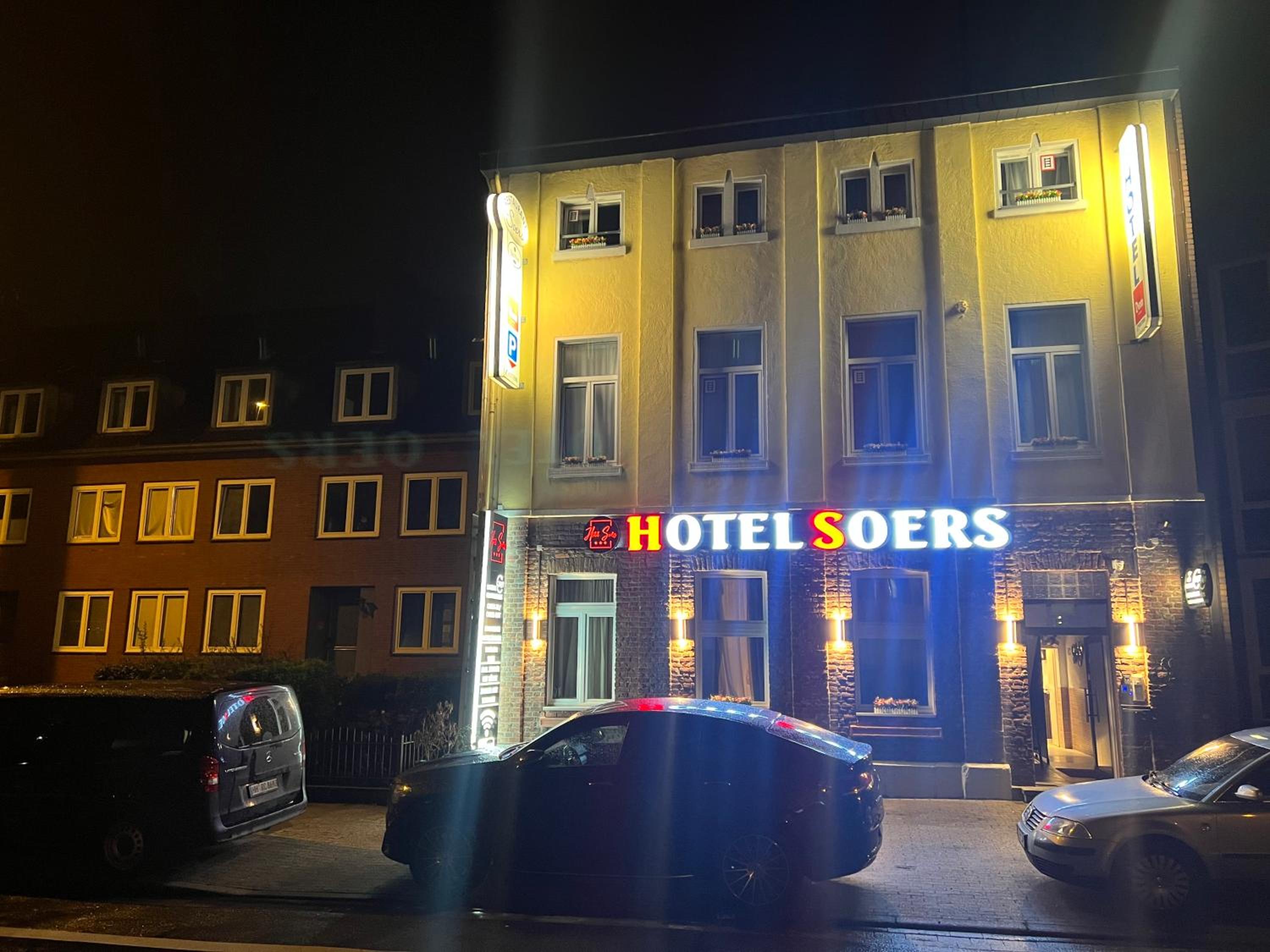 Soers Hotel 5/64