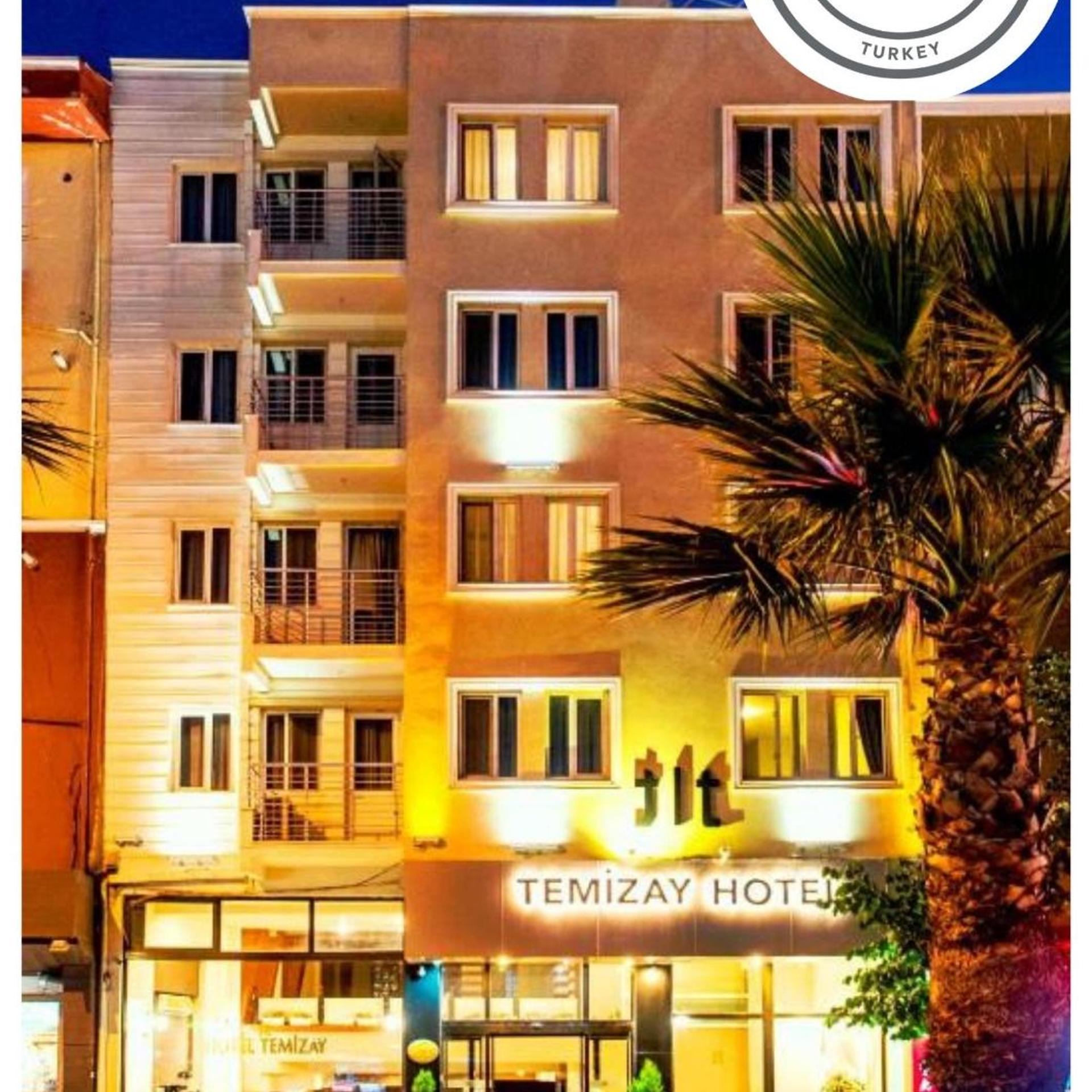 Hotel Temizay 5/39