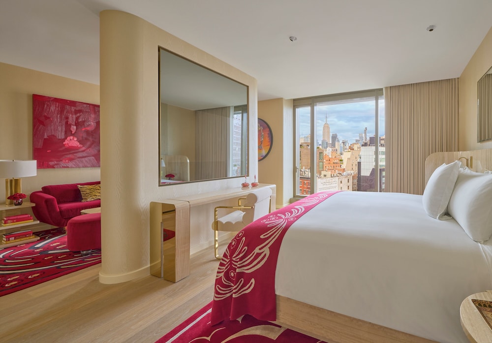 High Line, Junior Suite, King Bed