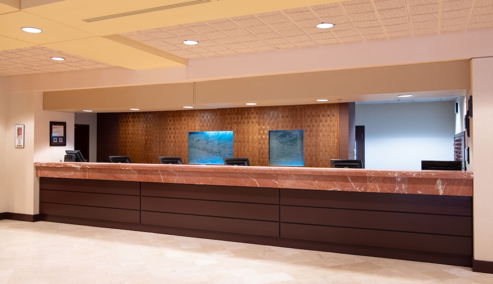 Marriott Conference Center At Nced 5/40