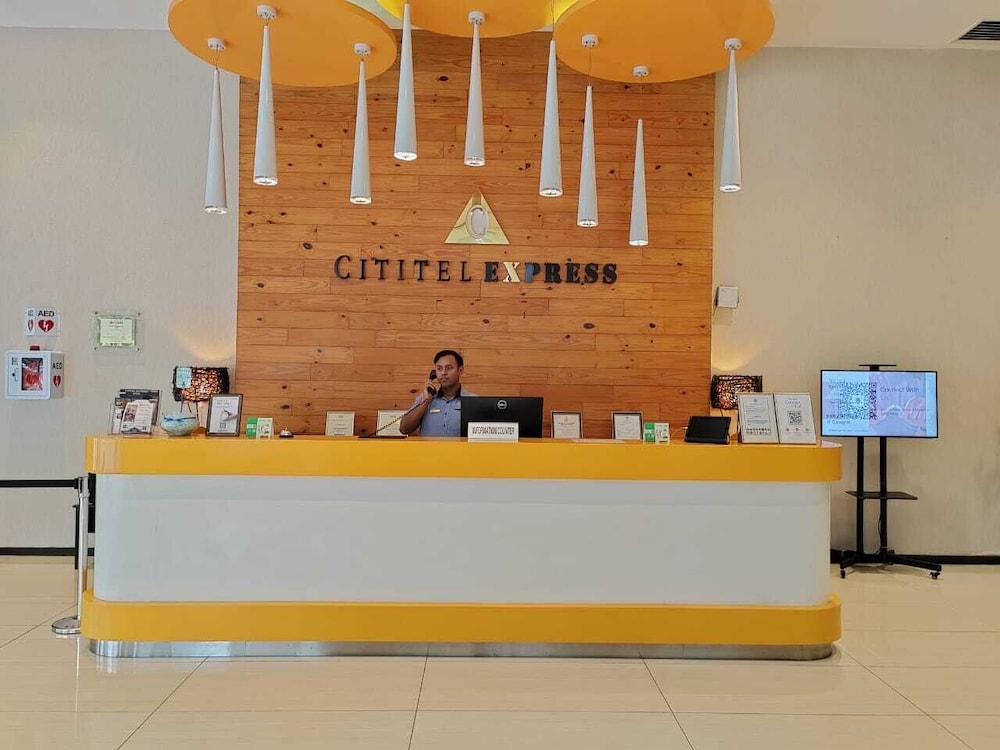 Cititel Express Ipoh 9/62