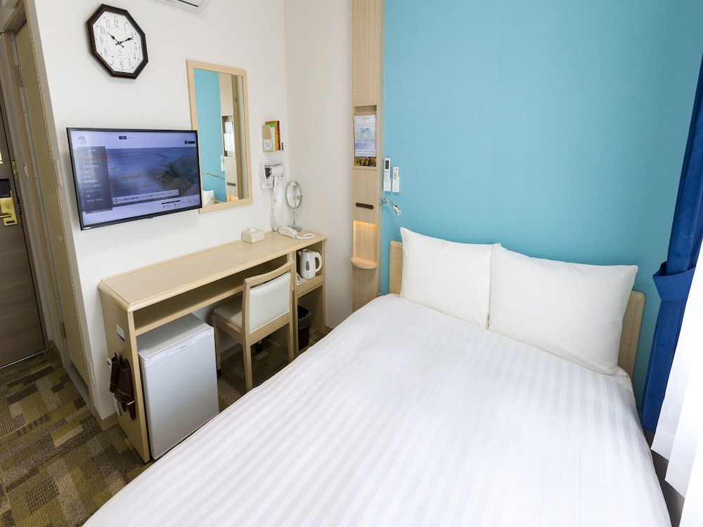 ECONOMY, DOUBLE BED