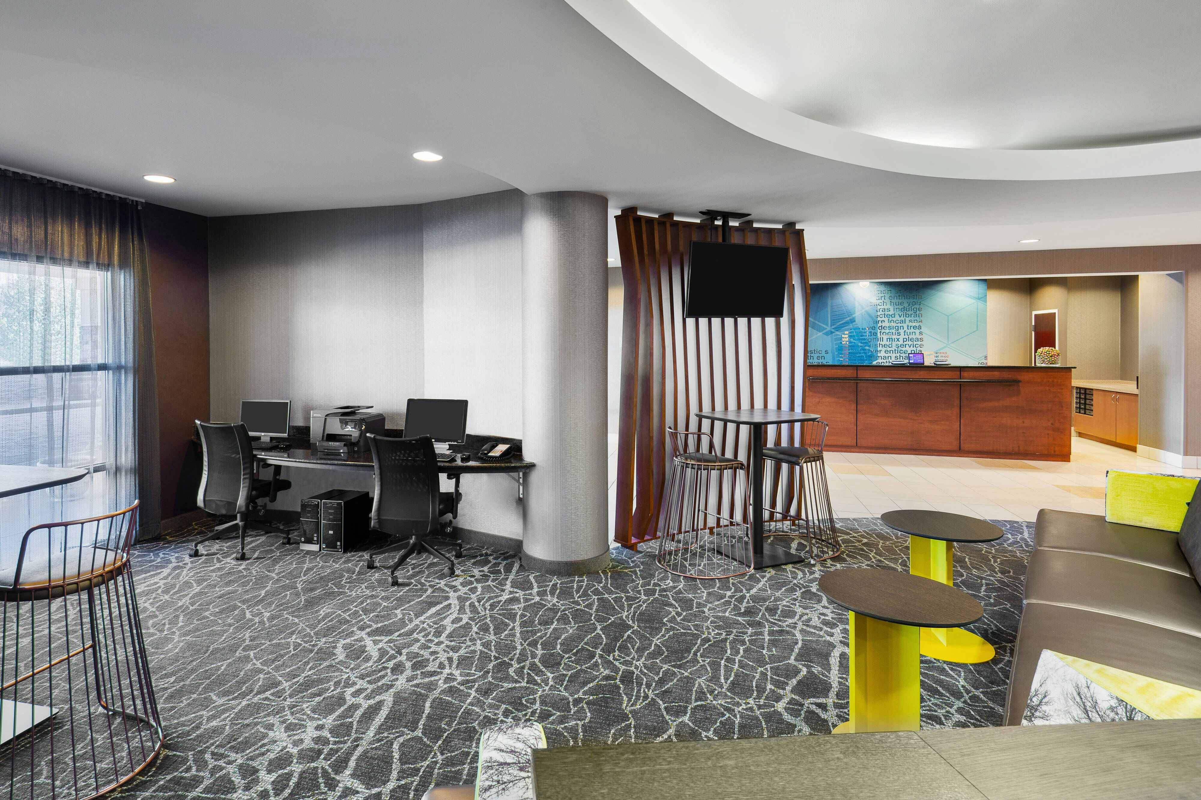 Springhill Suites By Marriott Wheeling Tridelphia Area 9/11