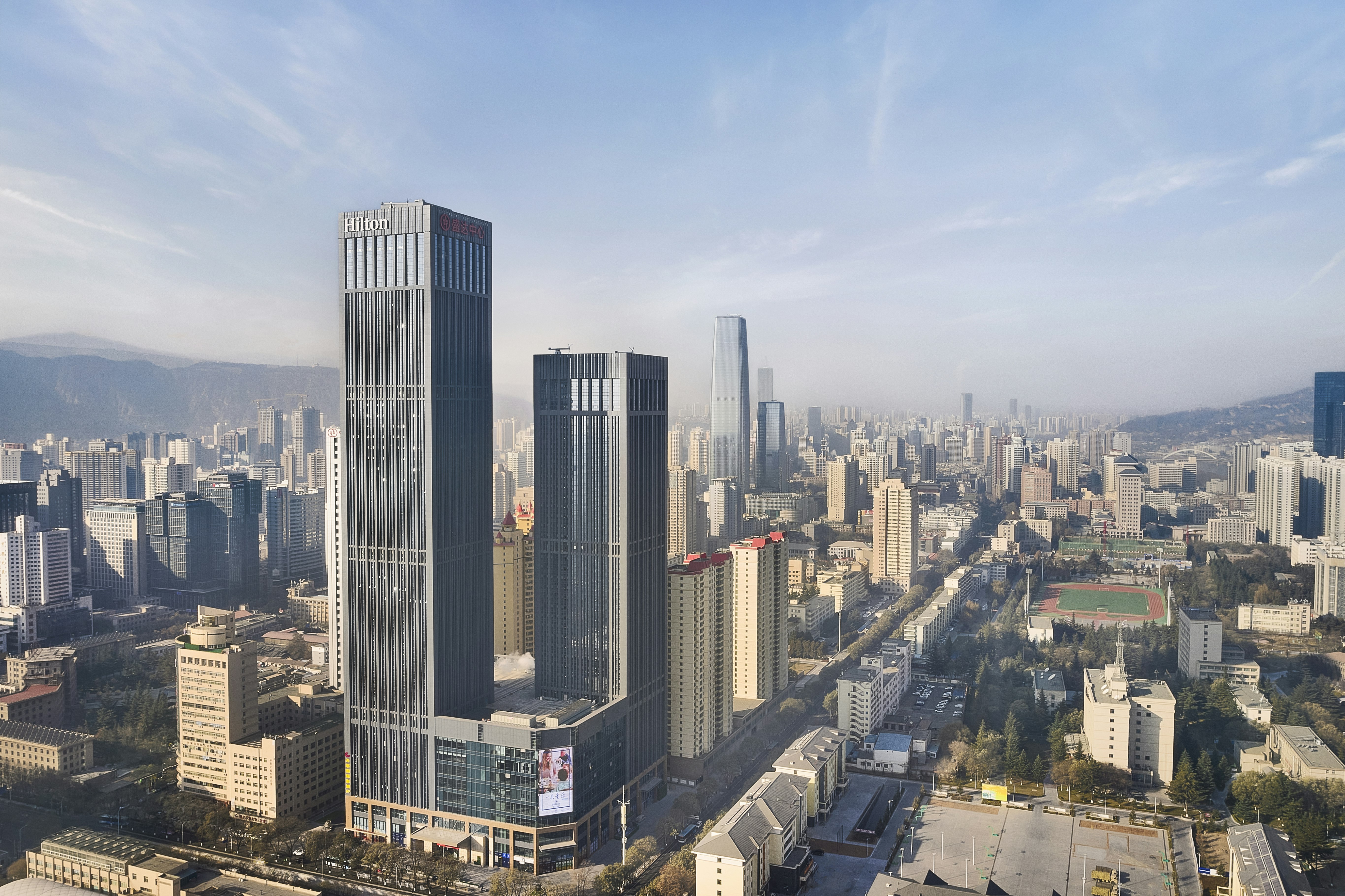 Hilton Lanzhou City Center 28/28